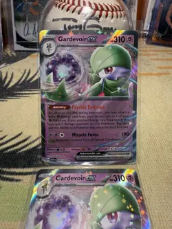Gardevoir ex 029/091 Lot 2 SV: Paldean Fates Holo Pokemon TCG - Image 3