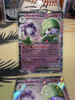 Gardevoir ex 029/091 Lot 2 SV: Paldean Fates Holo Pokemon TCG - Image 5