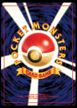 NOCTOWL NO. 164 NEO GENESIS POKEMON JAPANESE NON HOLO UNCOMMON - Image 3