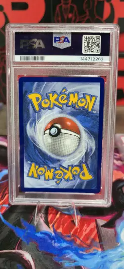 Mega Kangaskhan EX Pokemon Mega Evolution 182/132 PSA 10 Gem Mint 🔥 - Image 2