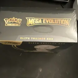 Pokemon TCG Mega Evolution Elite Trainer Box Alakazam Mega Gardevoir English - Image 4