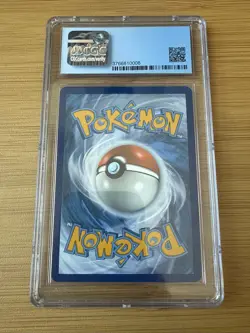 2020 Beauty Secret Rare Vivid Voltage 194/185 Pokemon TCG CGC 9 Mint - Image 2