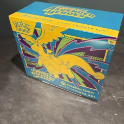 Pokemon TCG: Ascended Heroes Pokemon Center Exclusive ETB New Sealed - Image 2