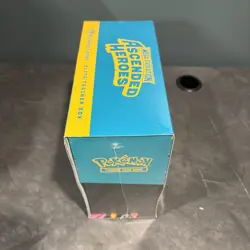 Pokemon TCG: Ascended Heroes Pokemon Center Exclusive ETB New Sealed - Image 3