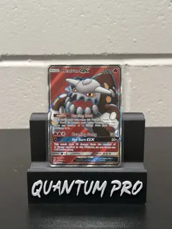 Heatran GX 216/236 - Sun & Moon - Ultra Rare - Pokemon TCG - Image 1
