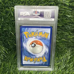 CHARIZARD EX 2023 POKEMON OBSIDIAN FLAMES ULTRA RARE 215/197 PSA 8 - Image 2