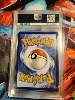 Pokemon Goldeen Master Ball Prismatic Evolutions 020/131 Psa10 - Image 2