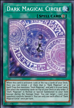 Yugioh! Dark Magical Circle Maze of the Muertos PREORDER - Image 1