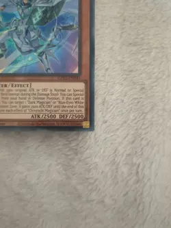 GFP2-EN045 Chronicle Magician Ultra Rare 1st Edition YuGiOh - Image 5