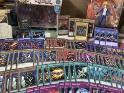 YuGiOh Joey Gift Bundle Collection - Sealed Deck, Toys, Rares, Deck & Game Mats - Image 2