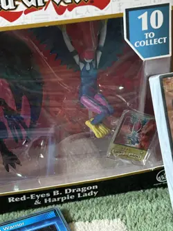 YuGiOh Joey Gift Bundle Collection - Sealed Deck, Toys, Rares, Deck & Game Mats - Image 4