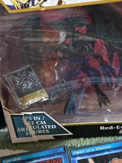 YuGiOh Joey Gift Bundle Collection - Sealed Deck, Toys, Rares, Deck & Game Mats - Image 5