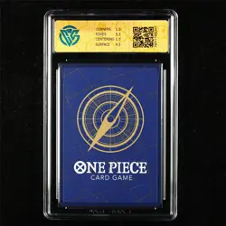 CCG 10 GemMint 2025 One Piece CHN Boa Hancock OP14-112 SR - Image 3