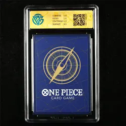 CCG 10 Pristine 2025 One Piece CHN Monkey D. Luffy OP14-013 SR - Image 3