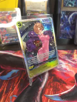 Lilith OP07-111 English SR One Piece 500 Years in the Future NM/M - Image 2