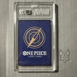 One Piece - TAG 10 - Monkey D. Luffy OP05-119 SEC Alt Art Japanese US Seller - Image 2