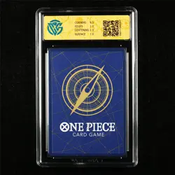CCG 10 Pristine 2025 One Piece CHN Uta OP13-023 SR - Image 3