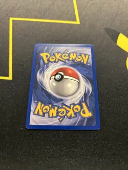 Computer Search 101/130 LP -Vintage Rare Pokemon Card- Base Set 2 (7q1) - Image 2