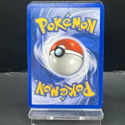Pokemon Dark Machamp Holo Card 10/82 Team Rocket Series, WOTC LP - Image 4