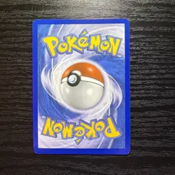 Pokemon Card White Kyurem EX BW63 2012 Black & White Black Star Promo - Image 2