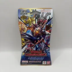 Digimon Card Game: World Convergence Booster Pack [BT-21] X14 - Image 1