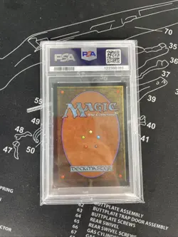 Earthbind Revised Edition Regular Graded PSA 10 Gem Mint Magic MTG - Image 2