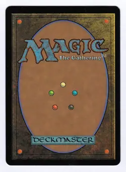 Intuition (foil) – MtG – Judge promo – NM - Image 2