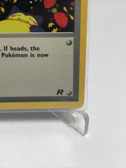 SLEEP! 79/82 - Team Rocket - Vintage WOTC Pokemon Card - unlimited - NM - Image 5