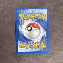 2000 Pokemon Base Set 2 Mewtwo Holo Rare #10/130 With Swirl - Image 2