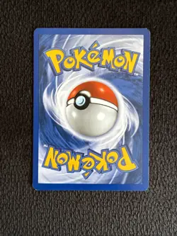 Azumarill 2/111 Holo Rare – Neo Genesis 1st Edition WOTC Pokemon - Image 5