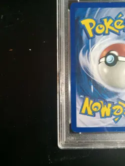 1999 Pokemon Fossil 1st Edition Holo Articuno #2 PSA 8 NM-MT - Image 5