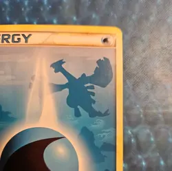 Pokemon Water Energy 117/123 Non Holo HeartGold SoulSilver . Very nice - Image 3