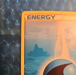 Pokemon Water Energy 117/123 Non Holo HeartGold SoulSilver . Very nice - Image 4