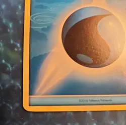 Pokemon Water Energy 117/123 Non Holo HeartGold SoulSilver . Very nice - Image 5