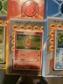 2003 Pokemon Treecko, Torchic, Mudkip Constructed Starter Deck Sealed Set SWIRL - Image 3