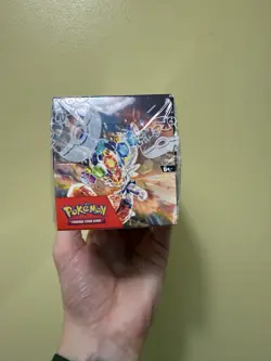 Pokemon TCG Stella Crown Half Booster Box Factory Sealed - Image 5