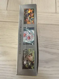 Super Electric Breaker Japanese Booster Box SV8 Pokemon US Seller-SEALED - Image 5