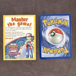 2000 POKEMON PROMO BLACK STAR #14 MEWTWO - Image 2