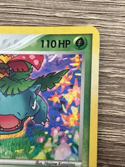 Venusaur - 28/100 Crystal Guardians Reverse Holo Rare Pokemon - NM/LP - Image 3
