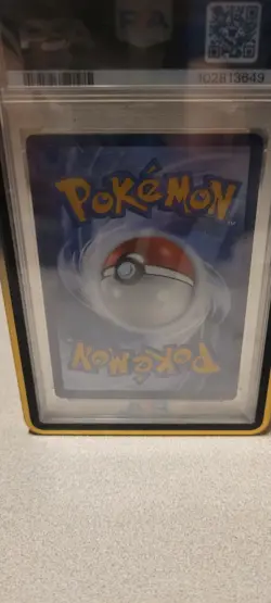 Pikachu with Grey Felt Hat #085 PSA 9 Van Gogh Promo Pokemon 2023 - Image 2
