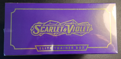 Scarlet & Violet Elite Trainer Box ETB Sealed Miraidon Nintendo Pokemon TCG 820650853418 - Image 2