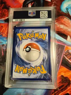 Pokemon Litleo Prismatic Evolutions Master Ball 015/131 Psa10 - Image 2