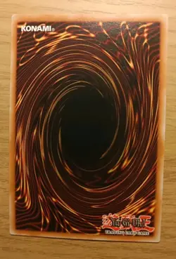 Yu-Gi-Oh! FORBIDDEN DROPLET | PRISMATIC SECRET RARE | 1ST Edition MP22-EN254 NM - Image 2