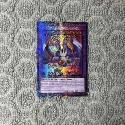 Garura, Wings of Resonant Life - Quarter Century Secret Rare RA02-EN024 YuGiOh - Image 1