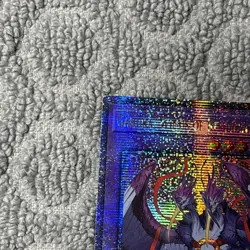 Garura, Wings of Resonant Life - Quarter Century Secret Rare RA02-EN024 YuGiOh - Image 2