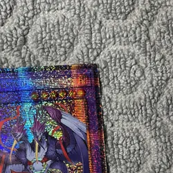 Garura, Wings of Resonant Life - Quarter Century Secret Rare RA02-EN024 YuGiOh - Image 3