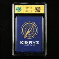 CCG 10 GemMint 2025 One Piece CHN Perona OP14-033 SR - Image 3