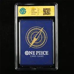 CCG 9 Mint 2025 One Piece CHN Miss All Sunday OP14-084 SR - Image 3