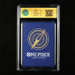 CCG 10 GemMint 2025 One Piece CHN Gecko Moria OP14-104 SR - Image 3
