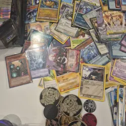 Pokemon Yugioh Mtg Weiss Schwarz Huge Lot As-is - Image 4
